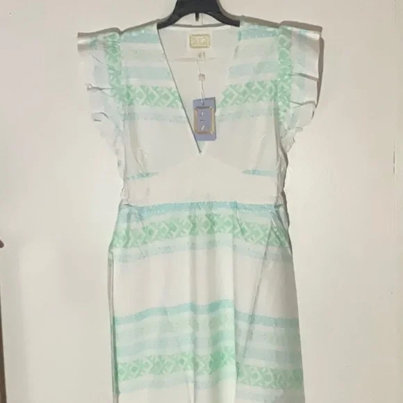 SAIL to SABLE Maxi Dress - Picture 3 of 13